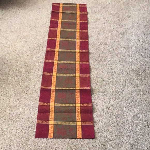 Table runner, 2 placemats - Picture 3 of 5